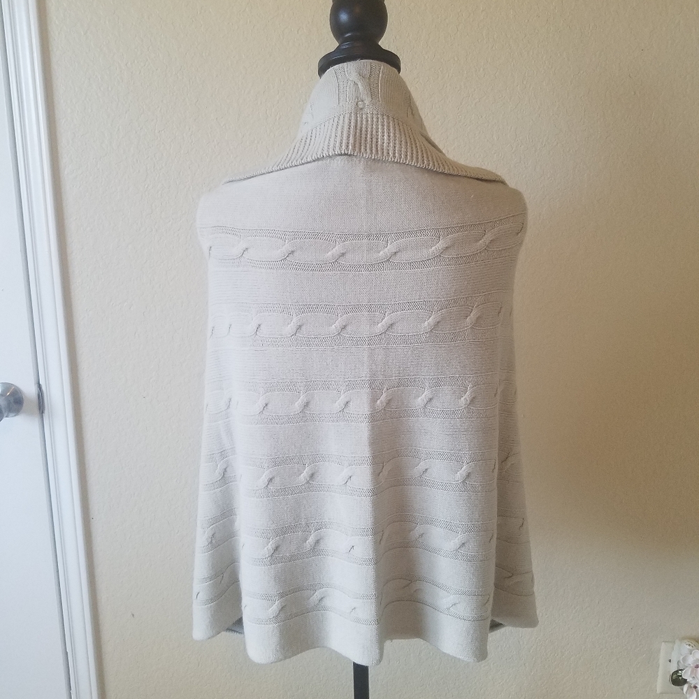 Sweater Cape - image 2